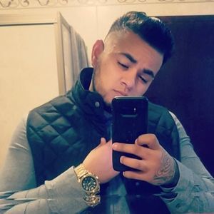 Meet your Posher, David